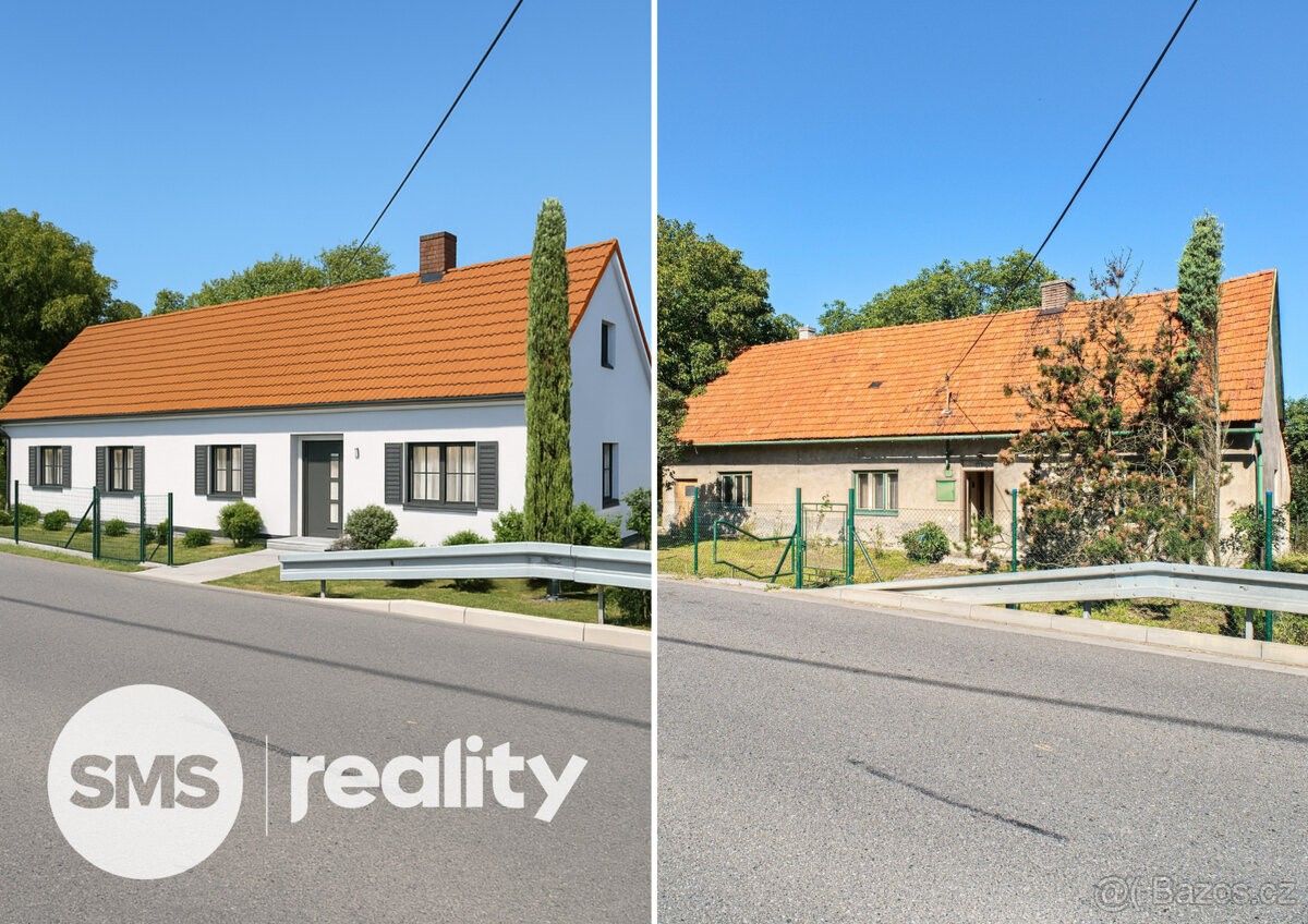 Rodinné domy, Bernartice nad Odrou, 741 01