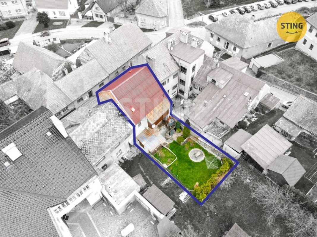 Prodej rodinný dům - Boženy Němcové, Skuteč, 150 m²