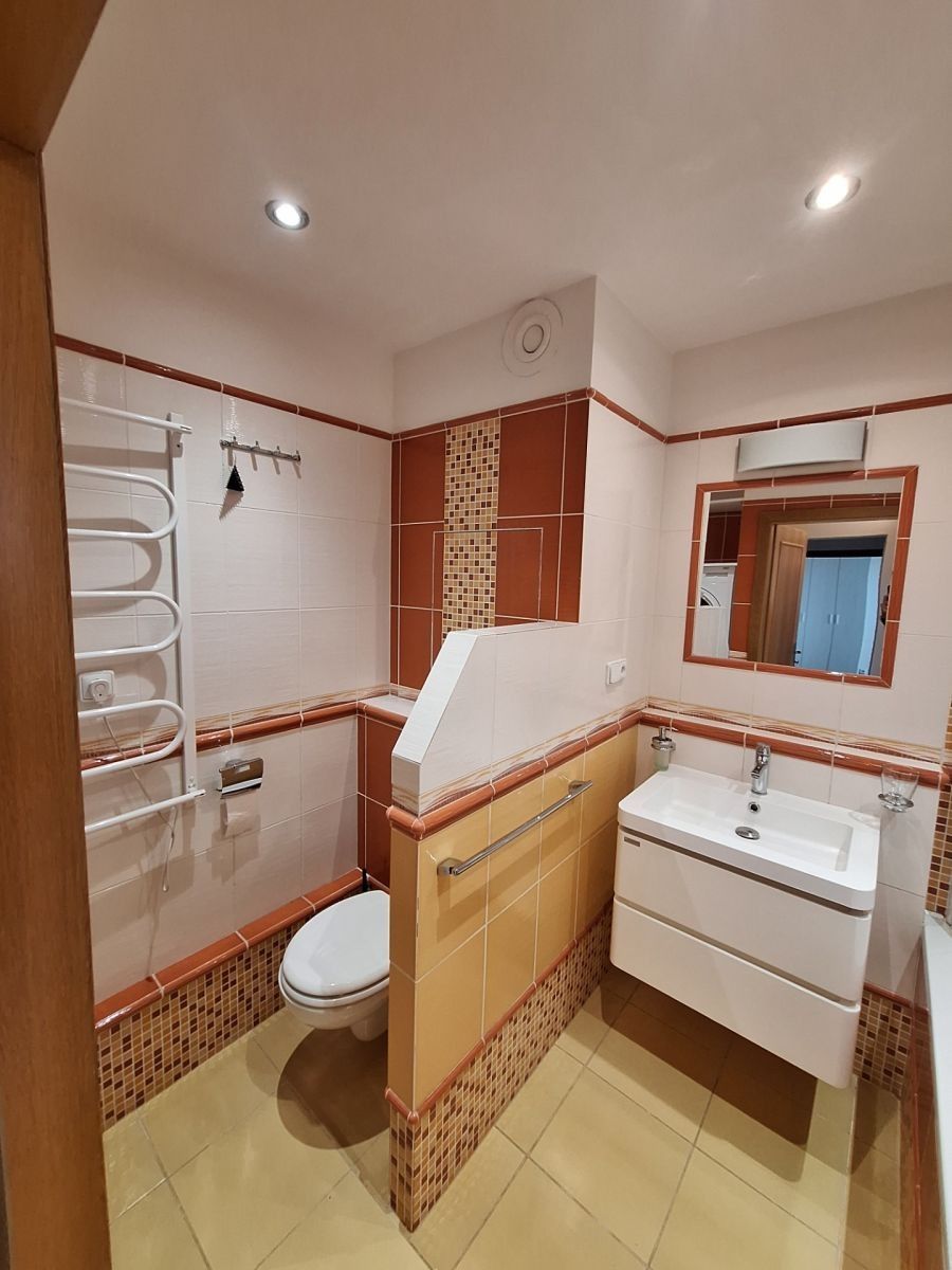 Pronájem byt 2+1 - Pomořanská, Praha - Troja, 55 m² - 5