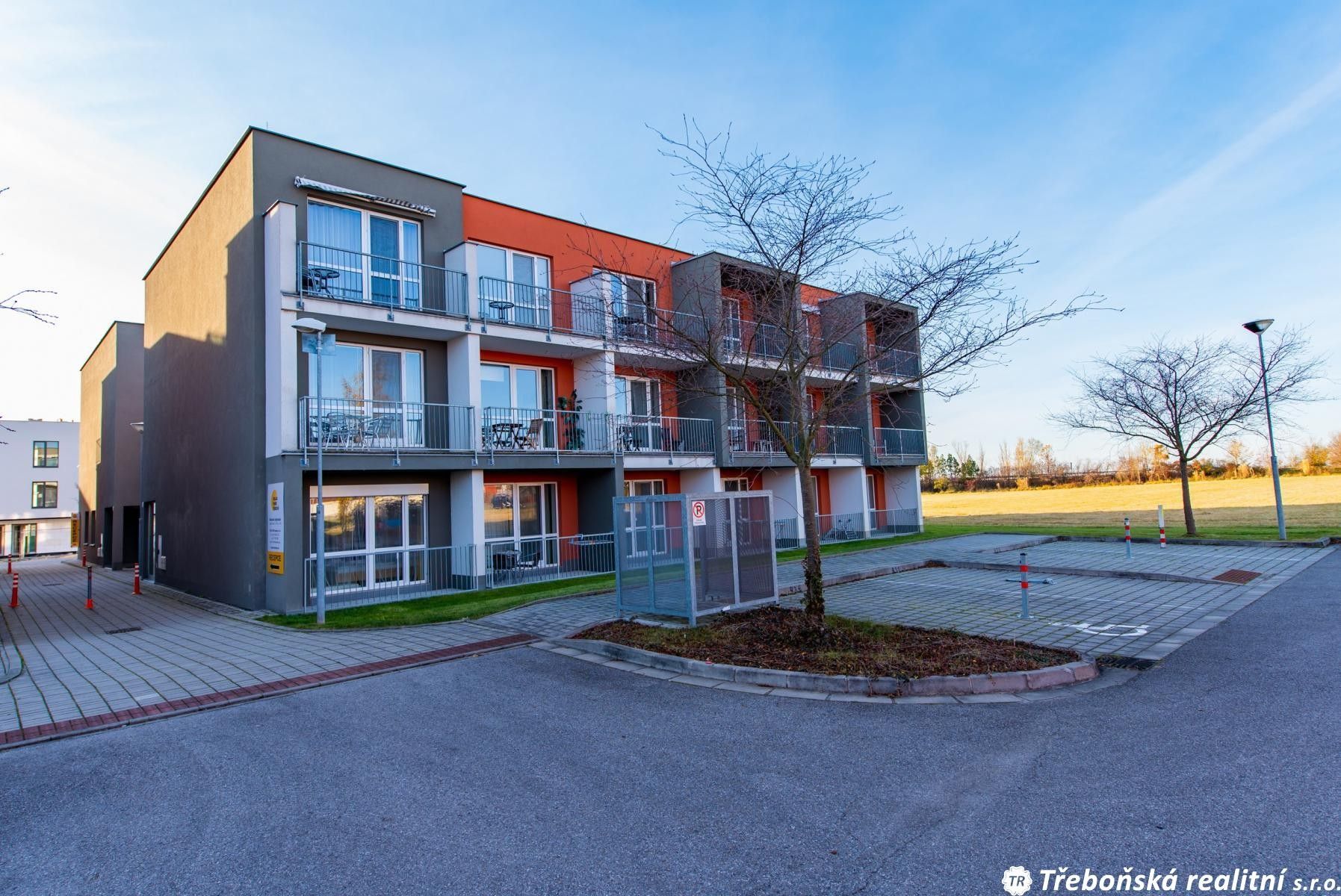 Pronájem byt 1+kk - Veslařská, Třeboň