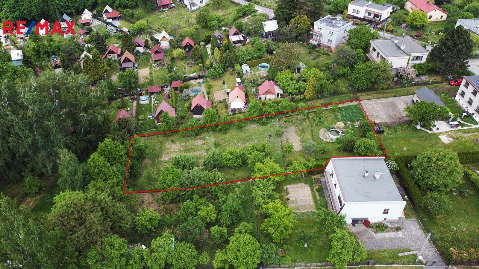 Pozemky pro bydlení, Karviná, 1 m²