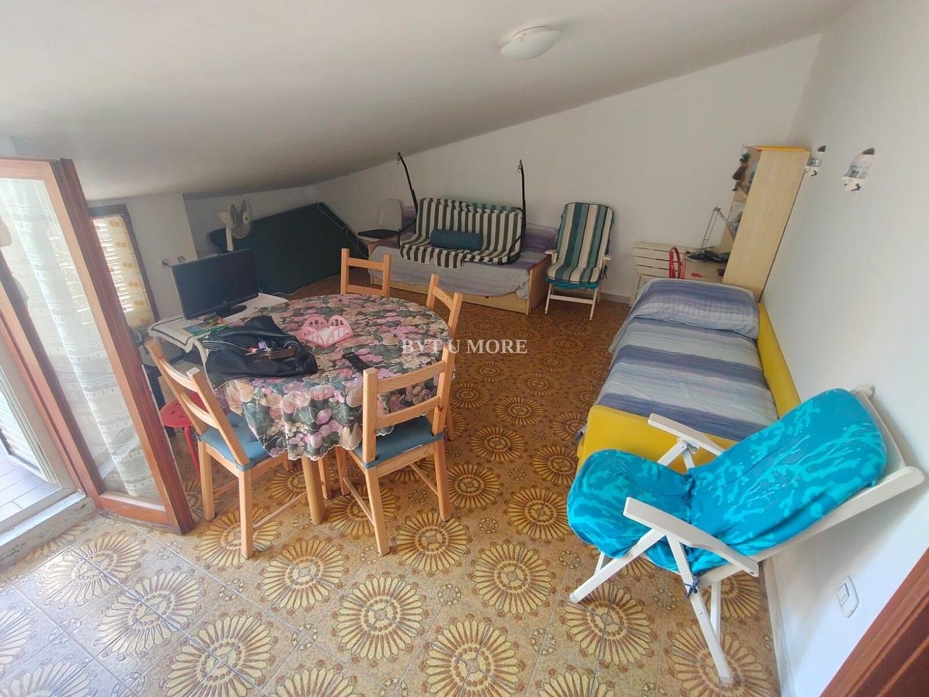 2+1, Scalea, Itálie, 70 m² - 2