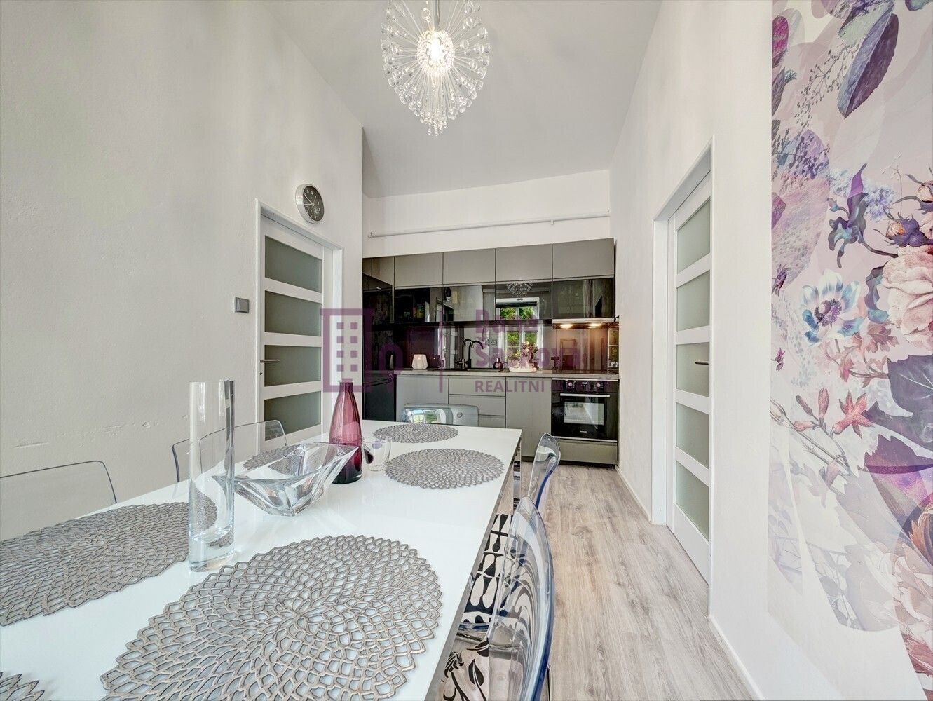 1+1, Třebického, Jindřichův Hradec, 63 m²