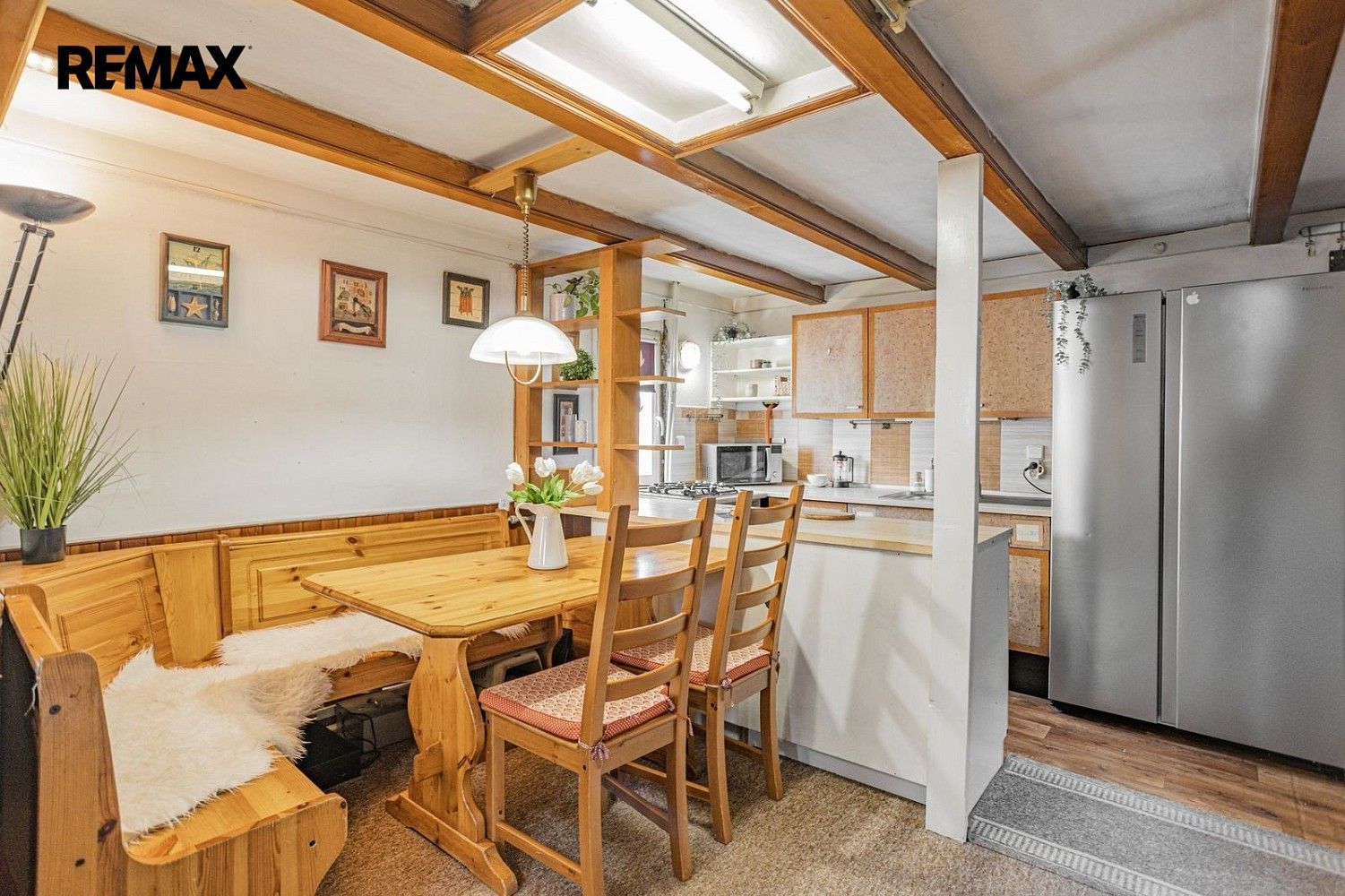 Chalupy, Praha - Řeporyje, okres Praha 13, Hlavní město Praha, 57 m² - 1
