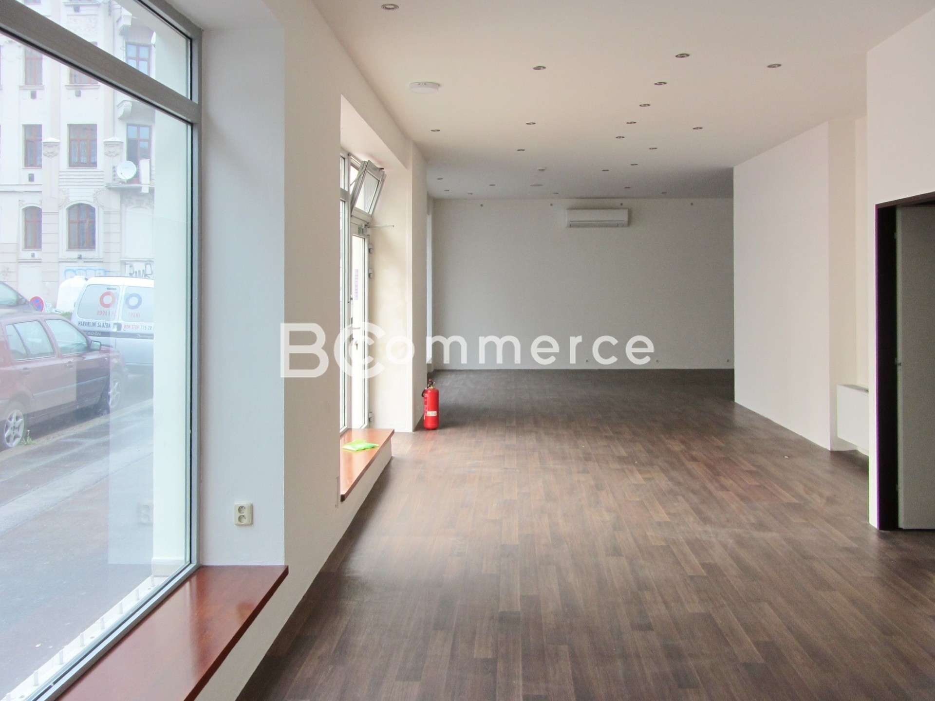 Obchodní prostory · 115 m² · Zábrdovice, Brno - 2