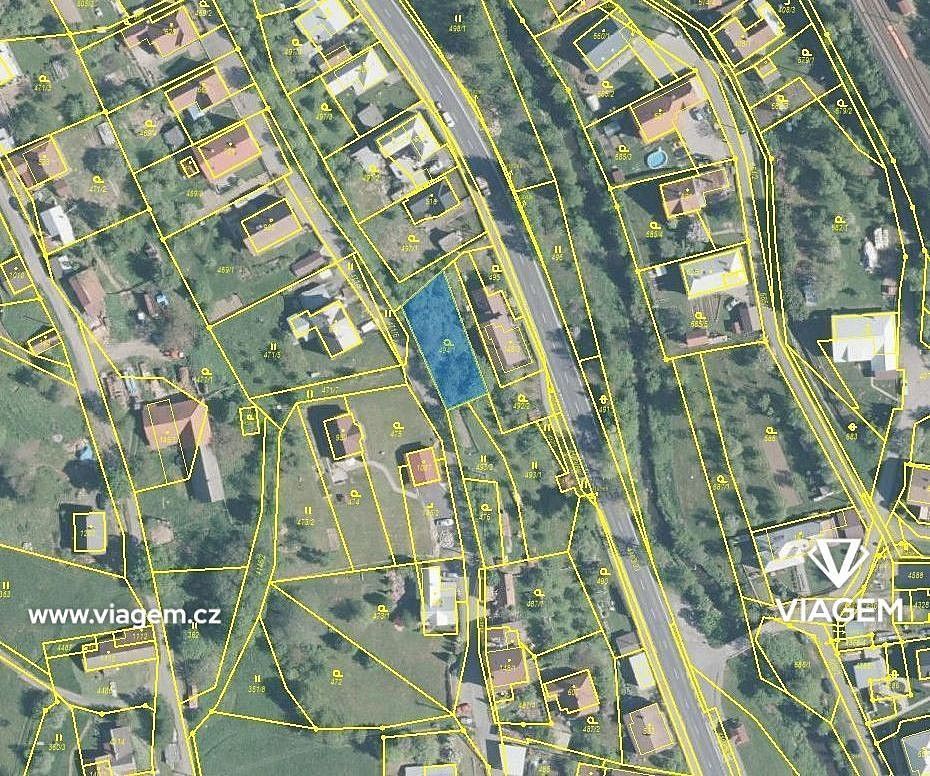 Zahrada · Lidečko, okres Vsetín, Zlínský kraj - 2