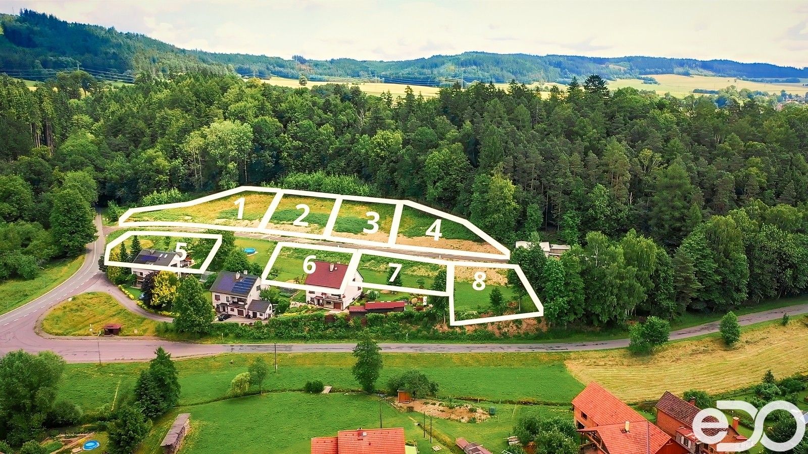 Prodej pozemek pro bydlení - Řetůvka, 753 m² - 5