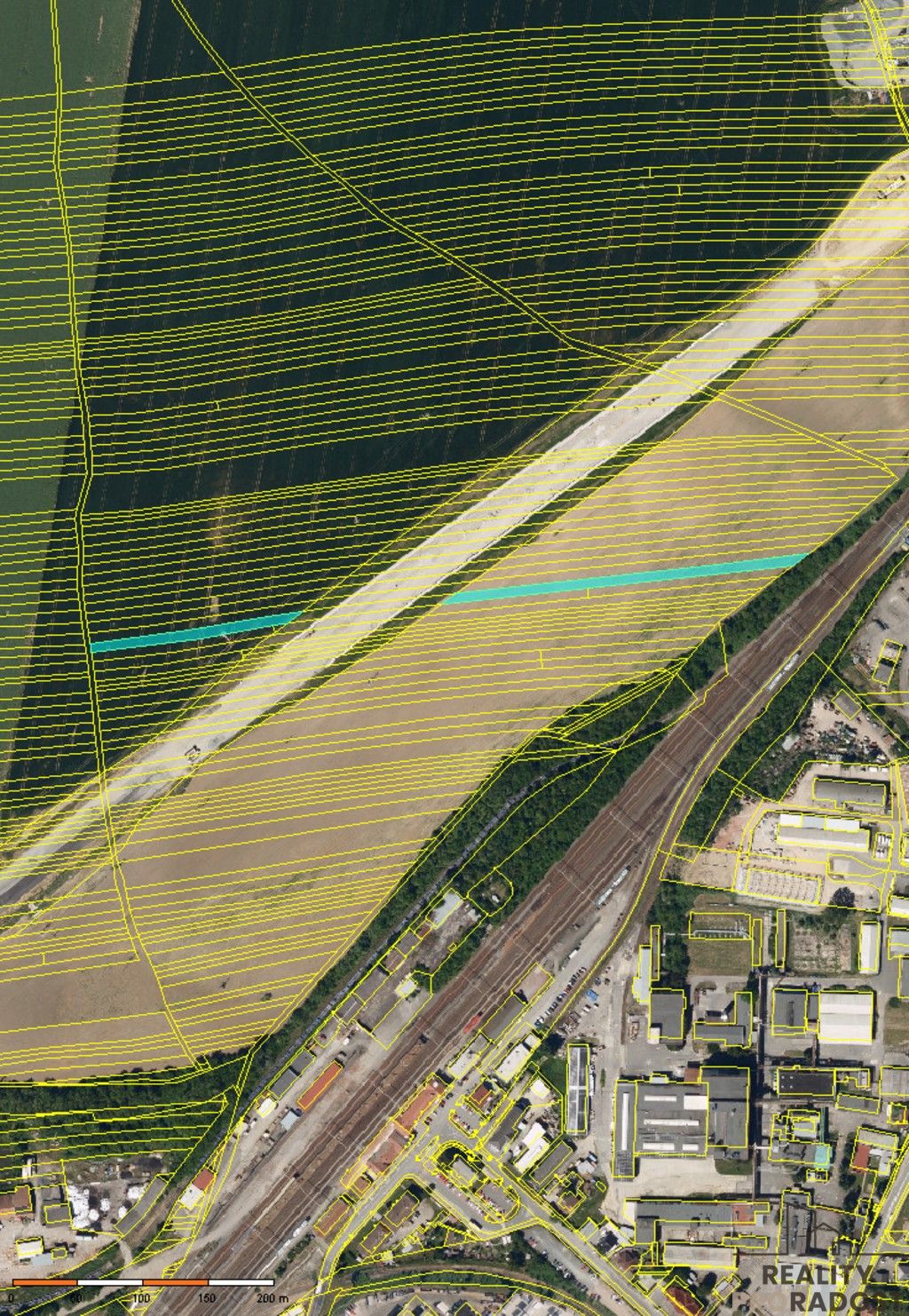 Prodej komerční pozemek - Staré Město, 3 m²