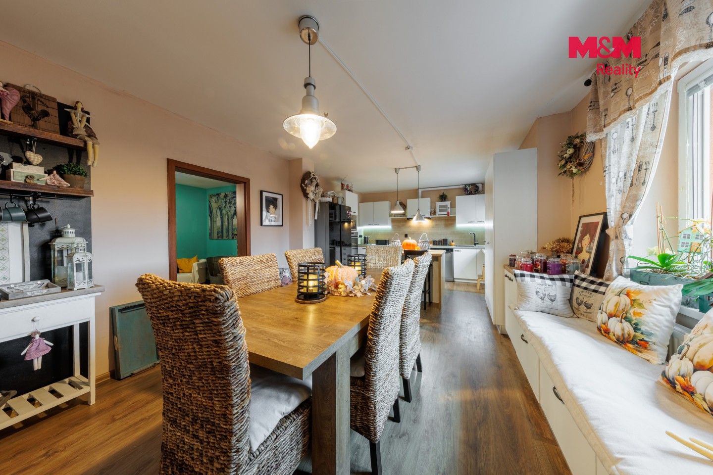 Rodinný dům · 160 m² · Chodovská, Nová Role - 3