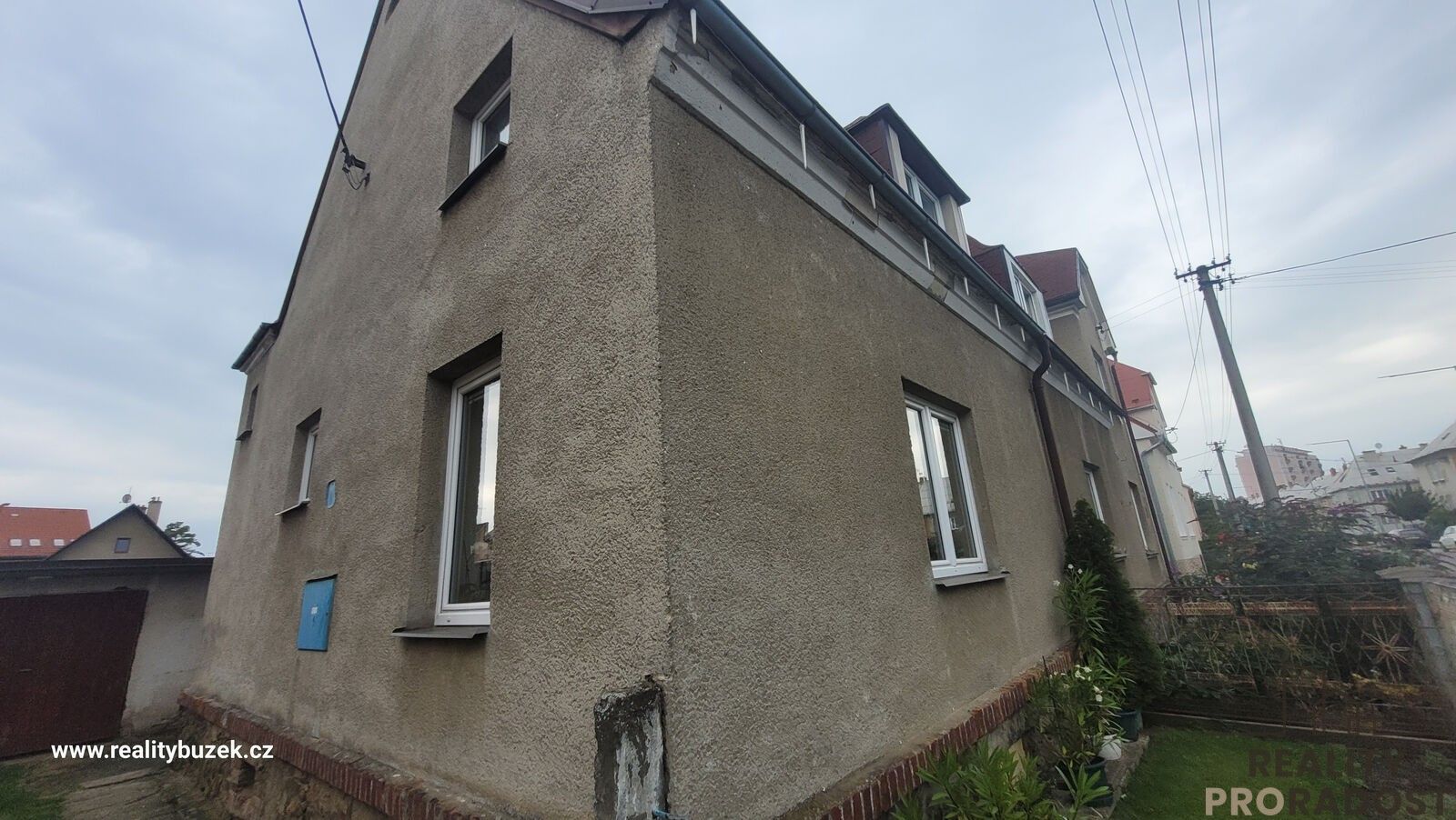 Rodinné domy, Krnov Pod Bezručovým vrchem, 80 m² - 2