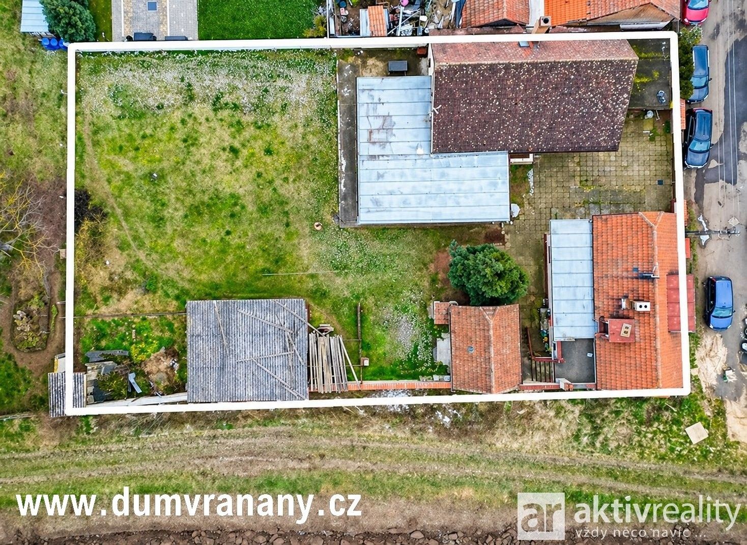 Ostatní, Vraňany, 283 m² - 2