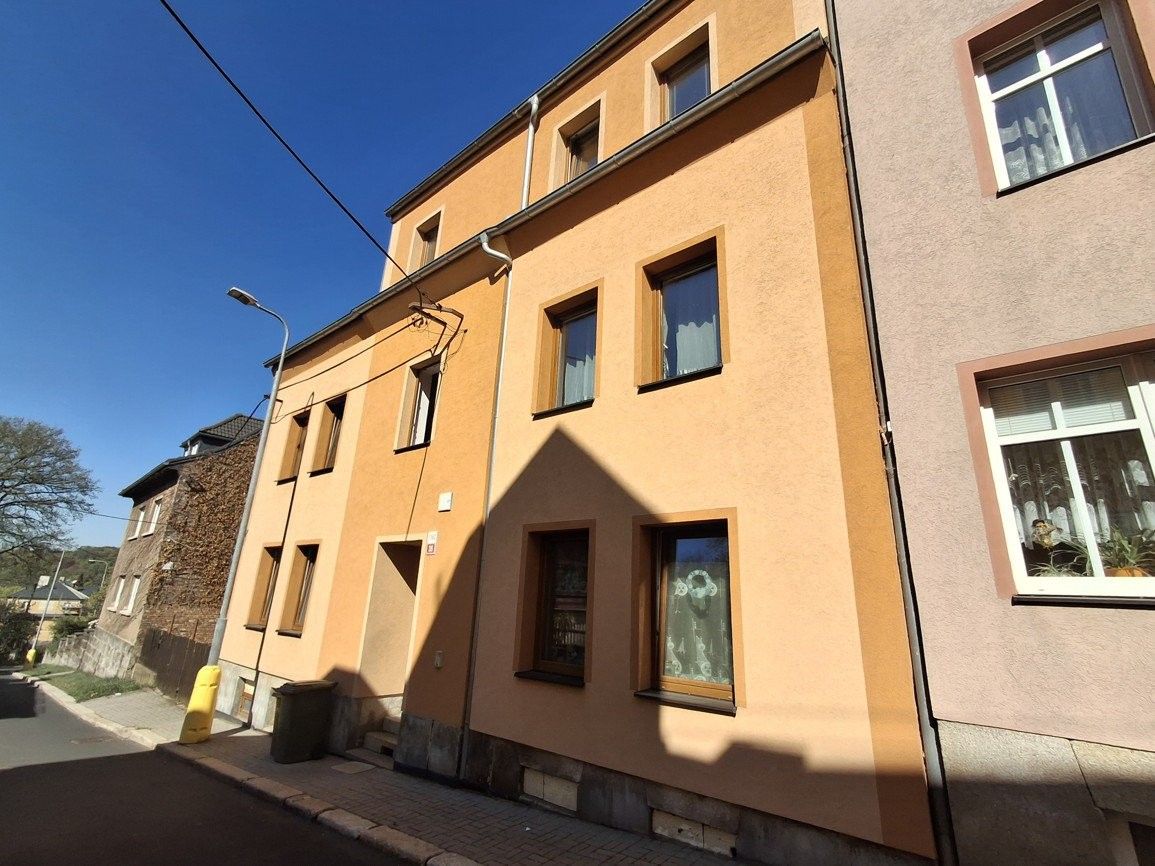 Prodej činžovní dům - Příbramská, Aš, 276 m²