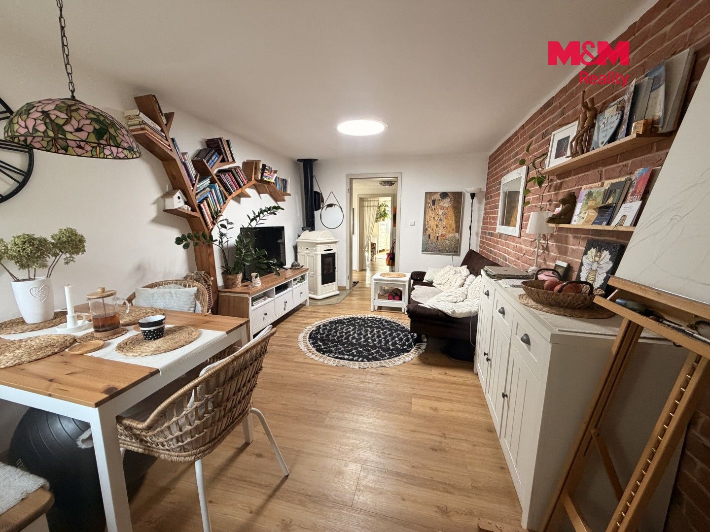 Pronájem rodinný dům - Plzeňská, Cerhovice, 58 m² - 5