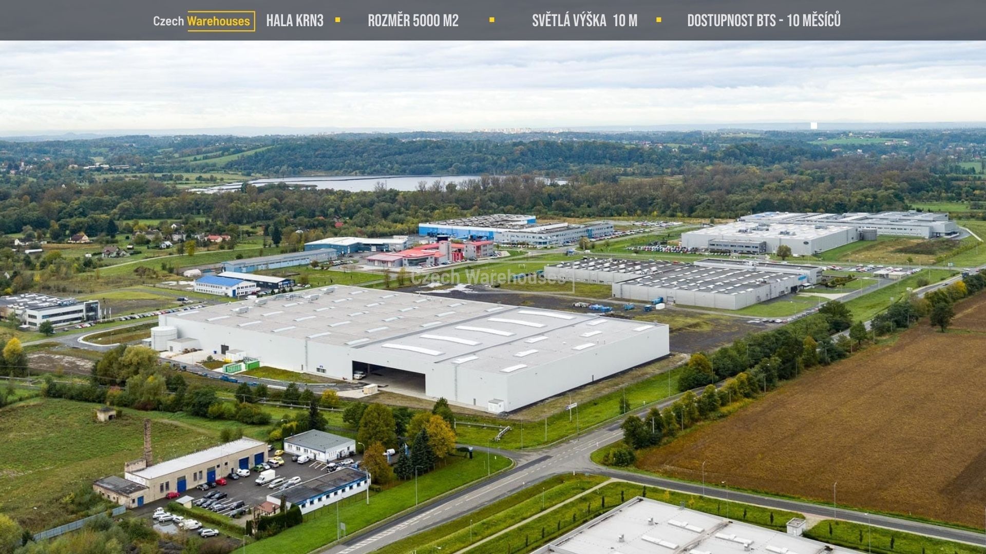 Pronájem sklad - Karviná, 5 m²