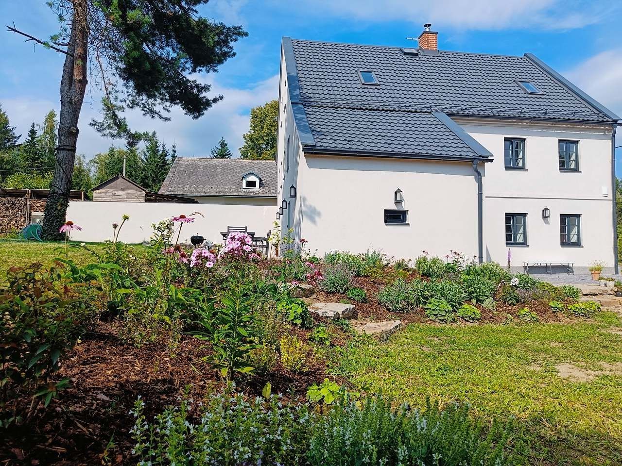 Chaty, Žandov - Velká Javorská, Liberecký kraj - 1