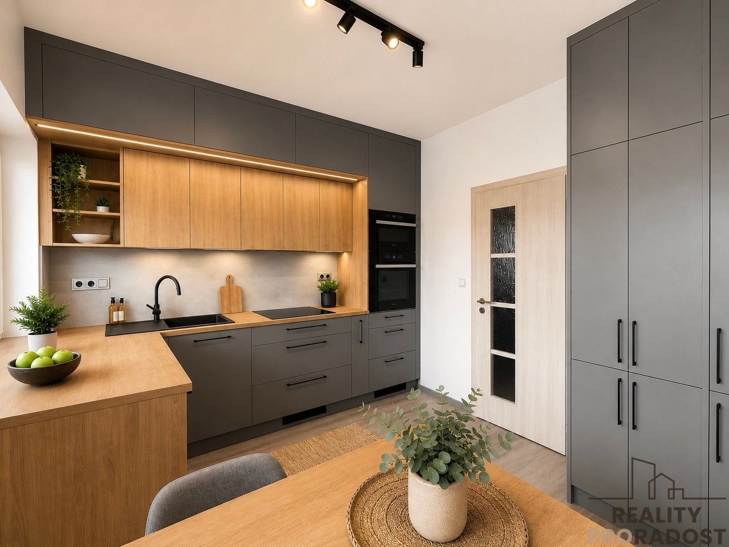 2+1, Morkovice-Slížany Morkovice, 63 m² - 2