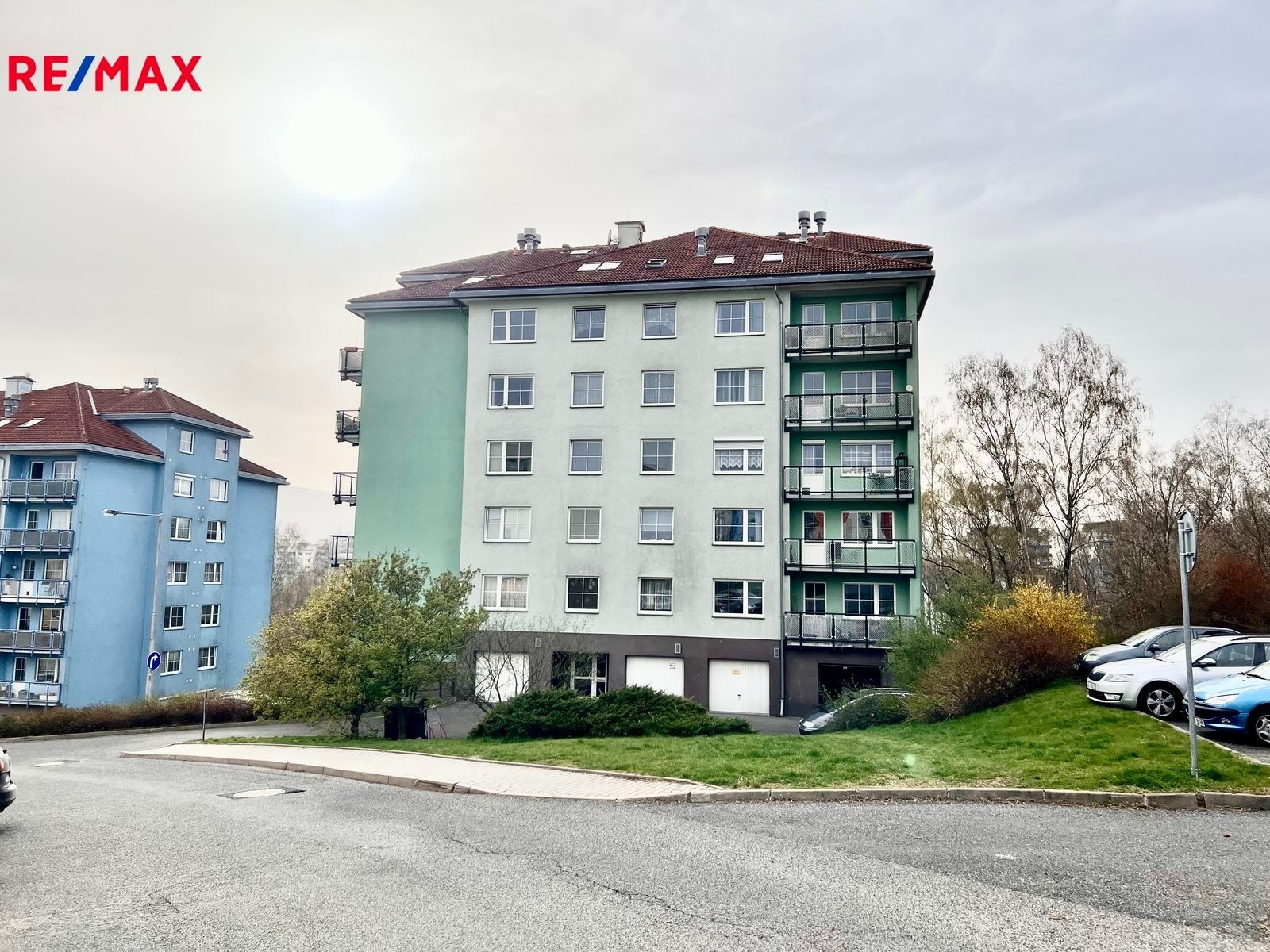 4+kk, Seniorů, Liberec, 136 m²