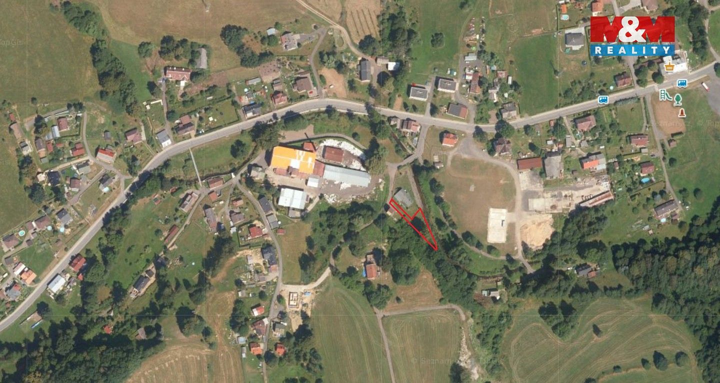 Zahrada · Chrastava, okres Liberec, Liberecký kraj - 4