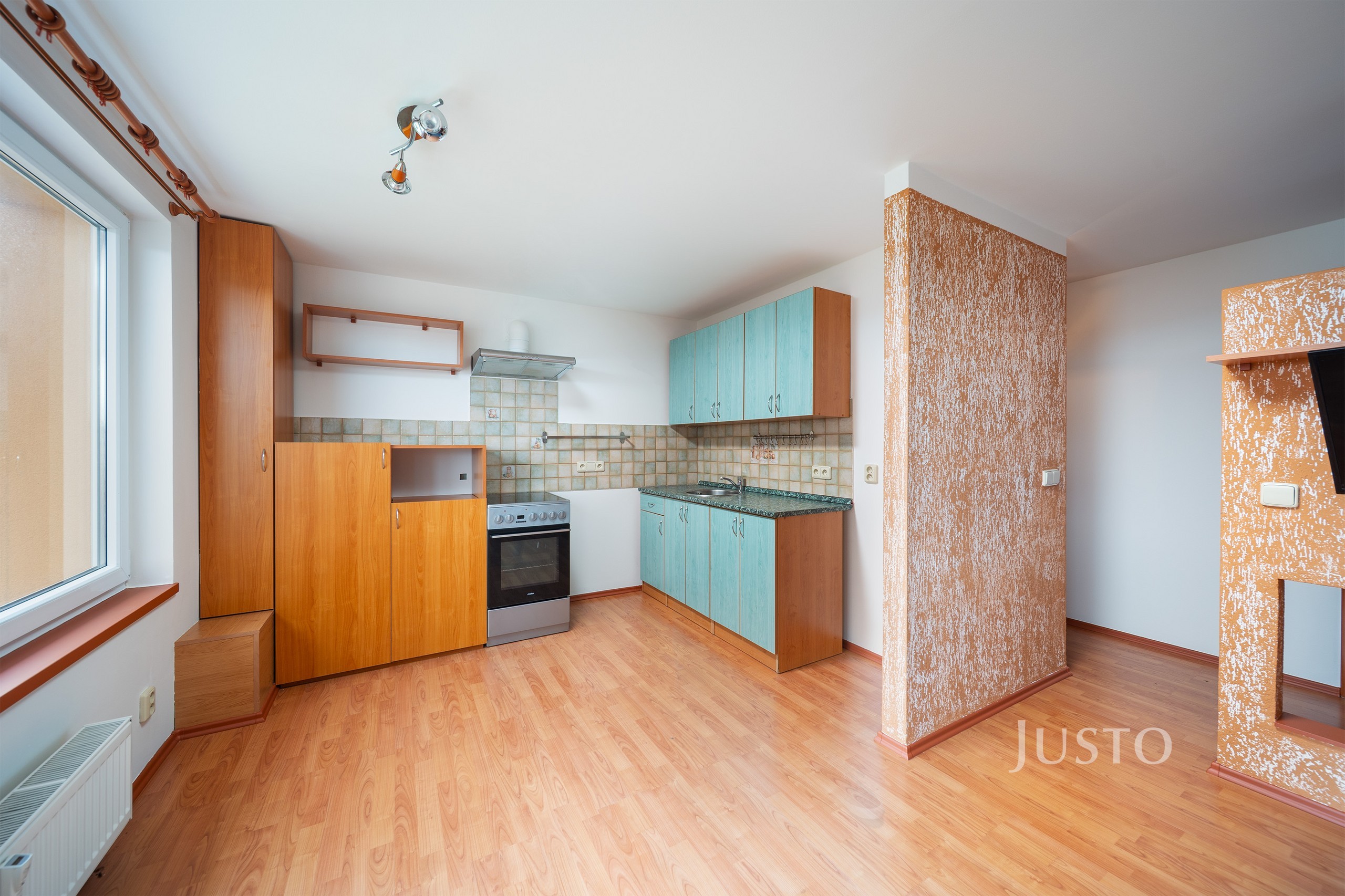 Prodej byt 1+kk - Šmeralova 92, Třeboň II, 42 m² - 5