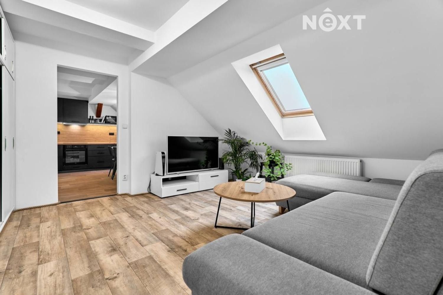 Prodej byt 3+kk - Skalná, 70 m²