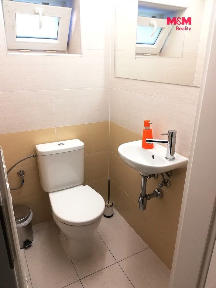Byt 2+1 · 88 m² · Na Třebešíně, Praha - 4