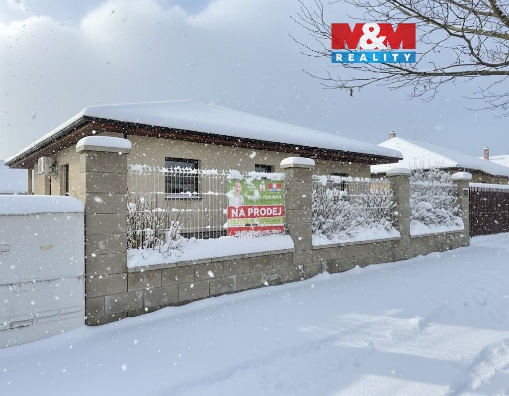 Rodinné domy, Podolská, Mnichovo Hradiště, 108 m²