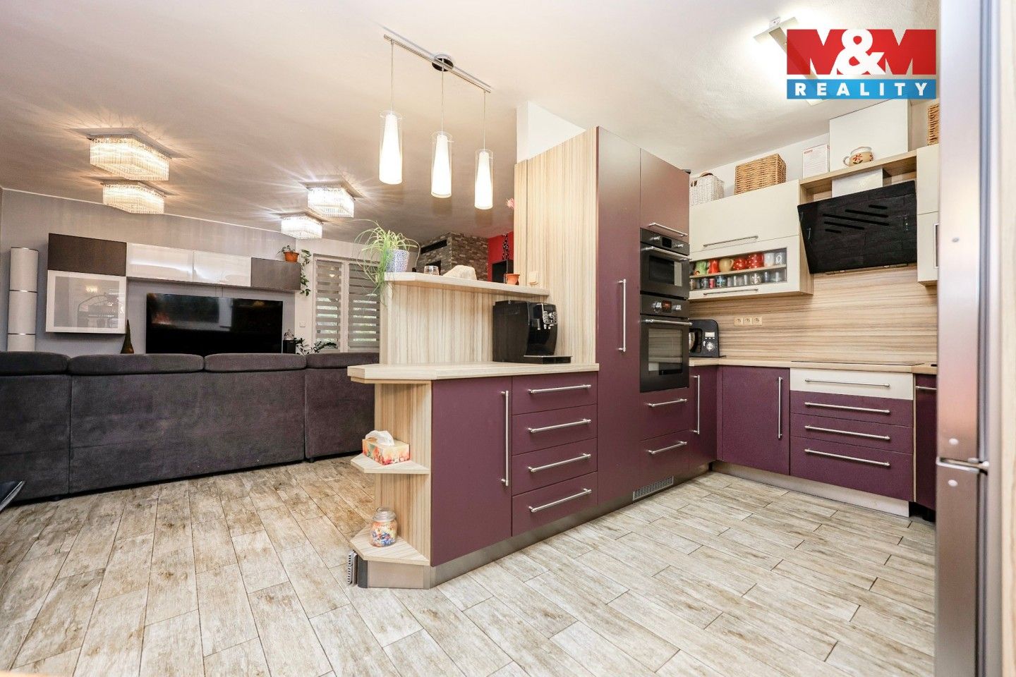 Prodej rodinný dům - Kučerov, 150 m²