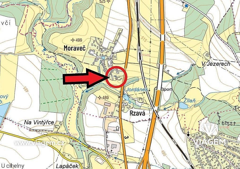 Zemědělský pozemek · Chotoviny, okres Tábor, Jihočeský kraj - 4