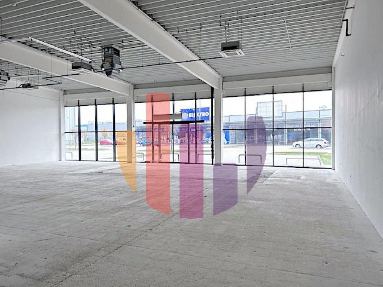 Obchodní prostory, České Budějovice - České Budějovice 2, Jihočeský kraj, 477 m² - 2