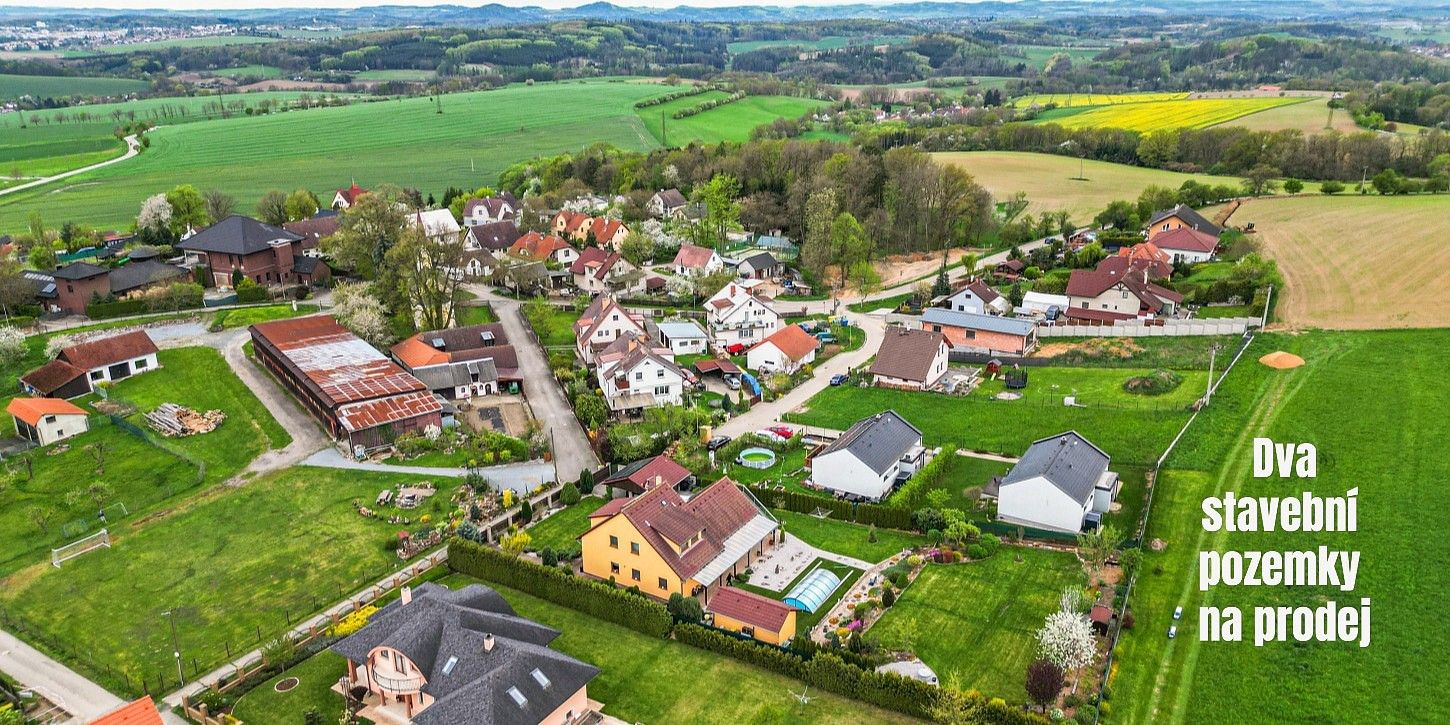 Prodej pozemek pro bydlení - Soběhrdy, okres Benešov, Středočeský kraj - 2