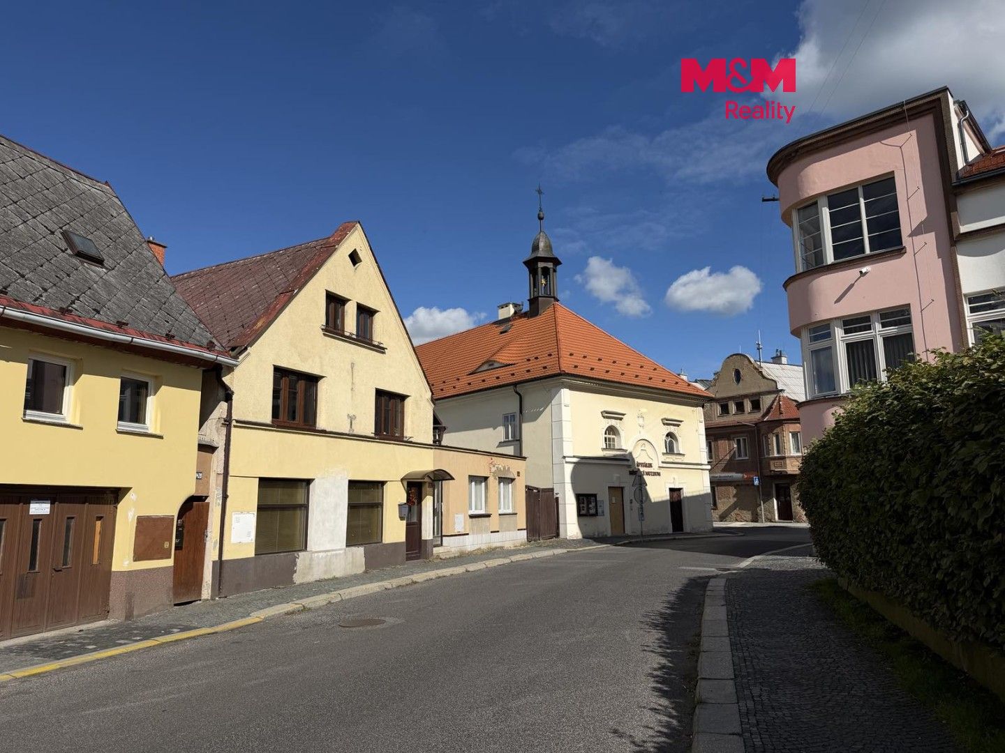 Rodinné domy, Míru, Frýdlant, 99 m² - 1