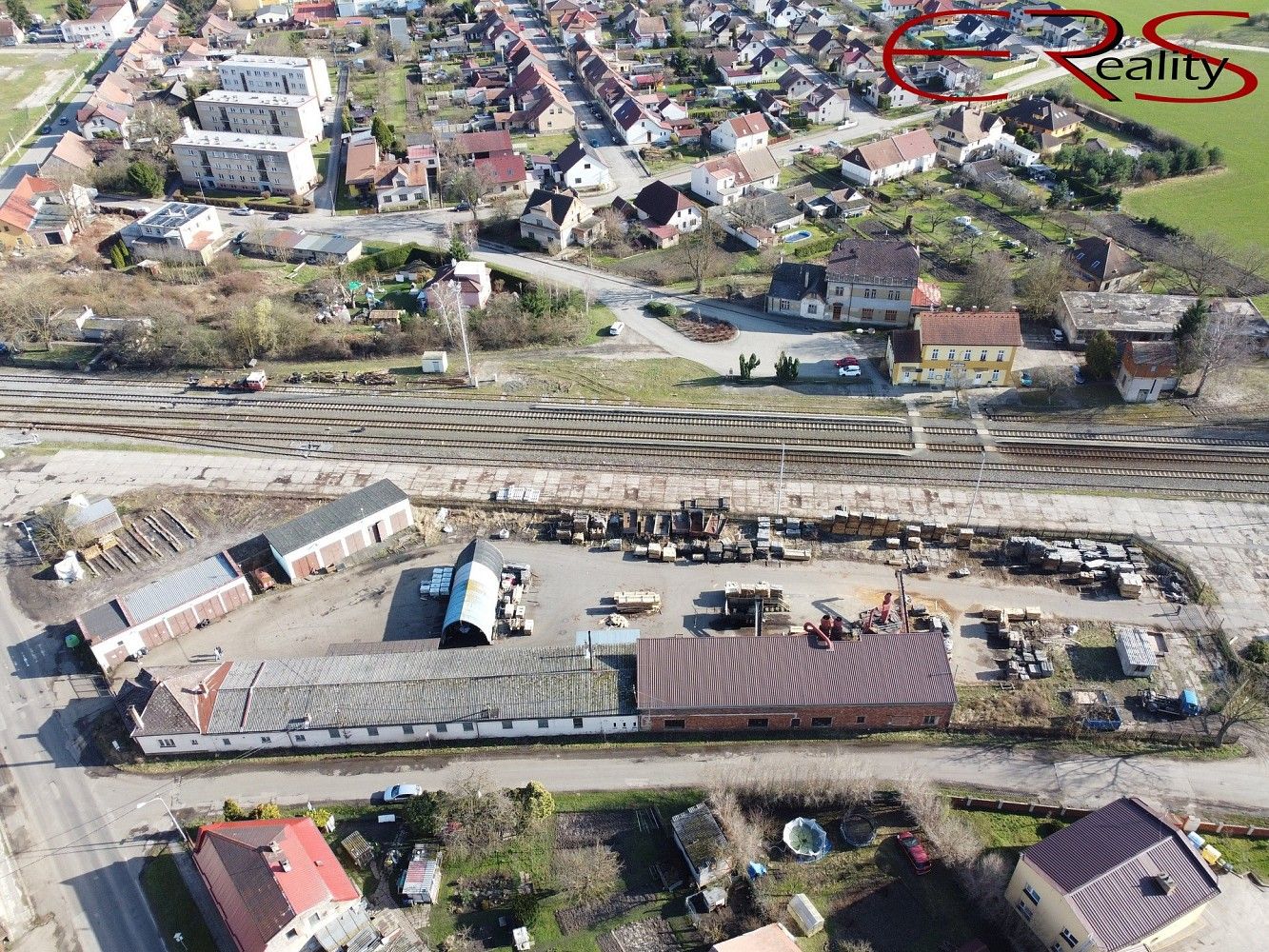 Výrobní prostory, Kopidlno, okres Jičín, Královéhradecký kraj, 780 m² - 1