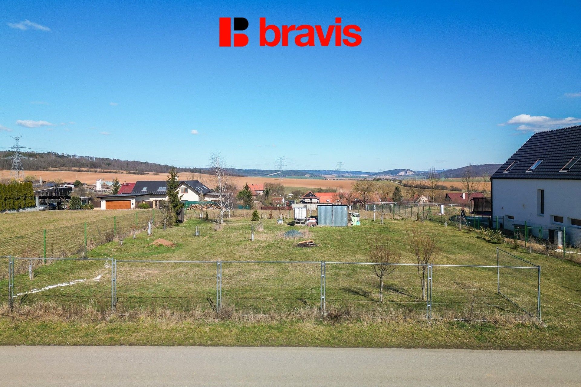 Prodej pozemek pro bydlení - Hvozdec - 5