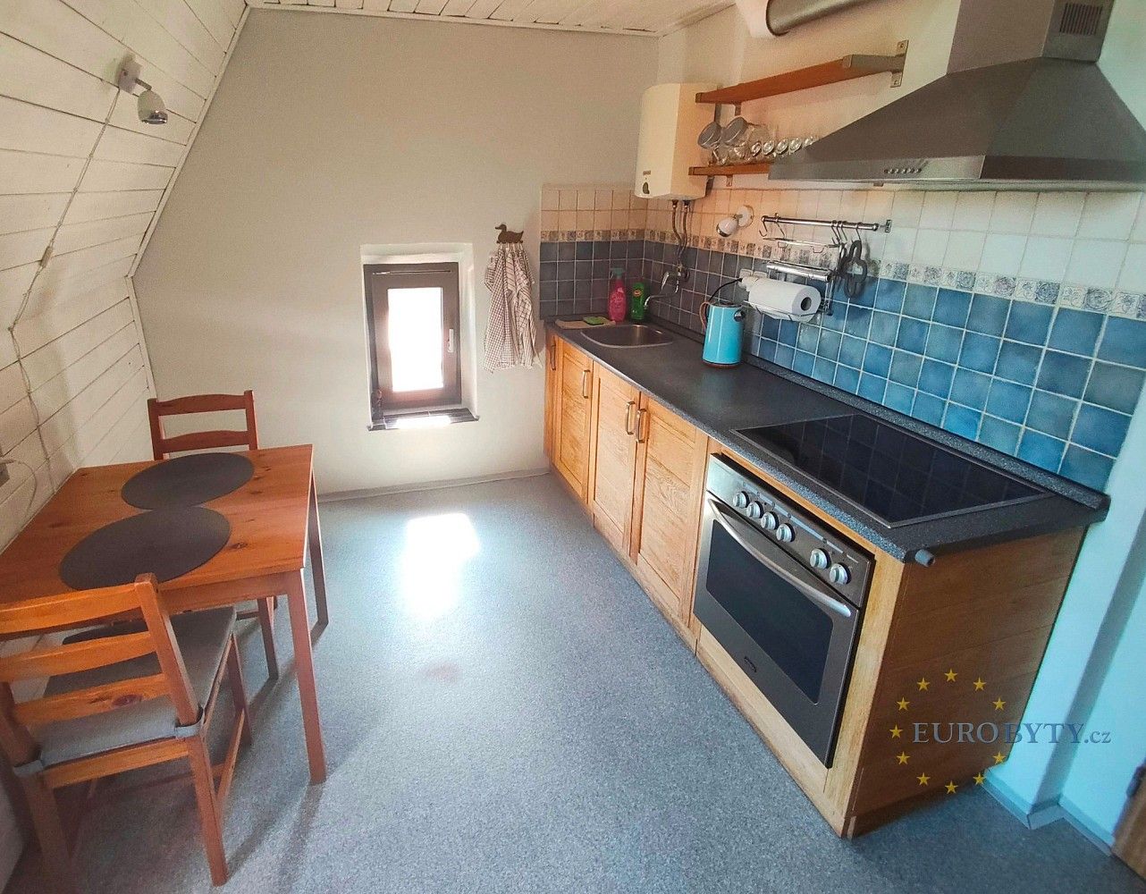 2+1, Praha - Stodůlky, okres Praha 13, Hlavní město Praha, 70 m² - 1