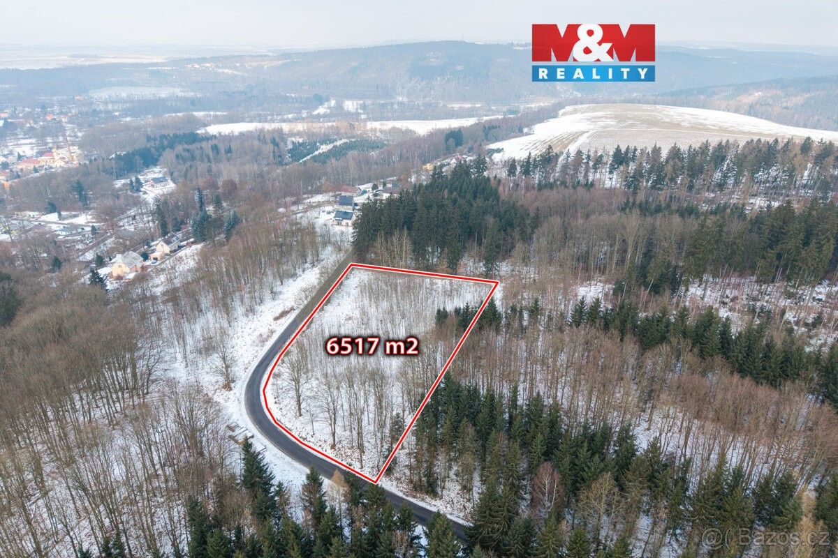 Pozemky pro bydlení, Kynšperk nad Ohří, 357 51