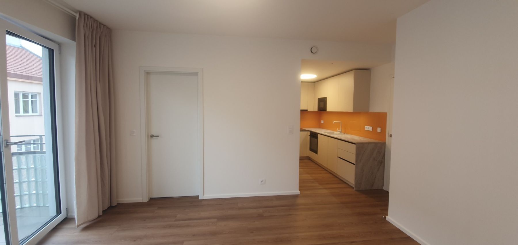Byt 2+kk, 45 m²