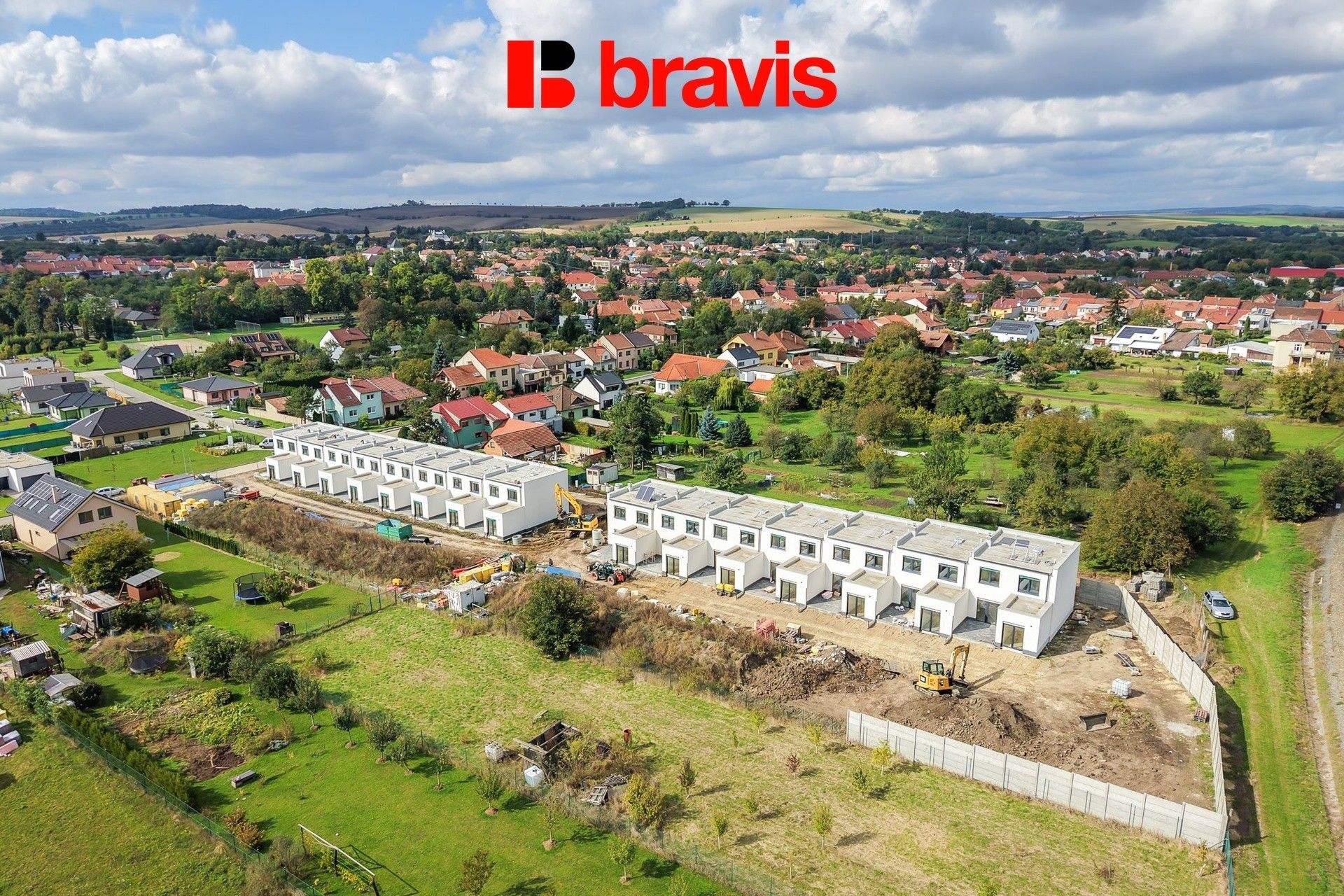 Rodinné domy, Široká, Křenovice, 110 m²