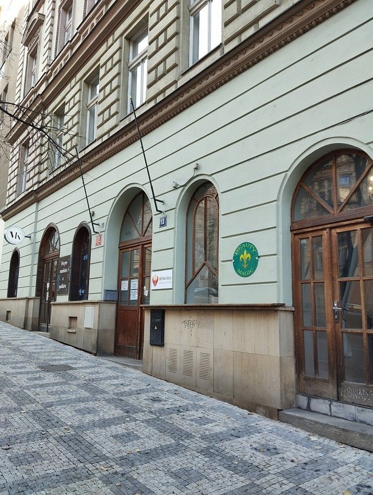 Pronájem sklad - Praha - Vinohrady, okres Praha 2, Hlavní město Praha, 108 m² - 1