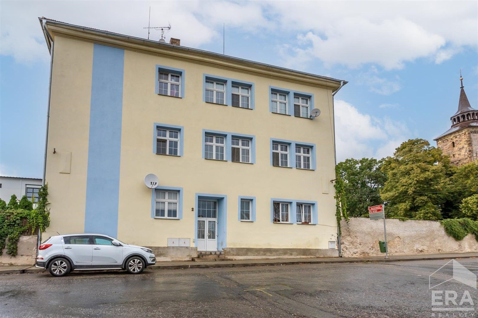 Prodej byt 2+kk - Komenského, Plaňany, 43 m²