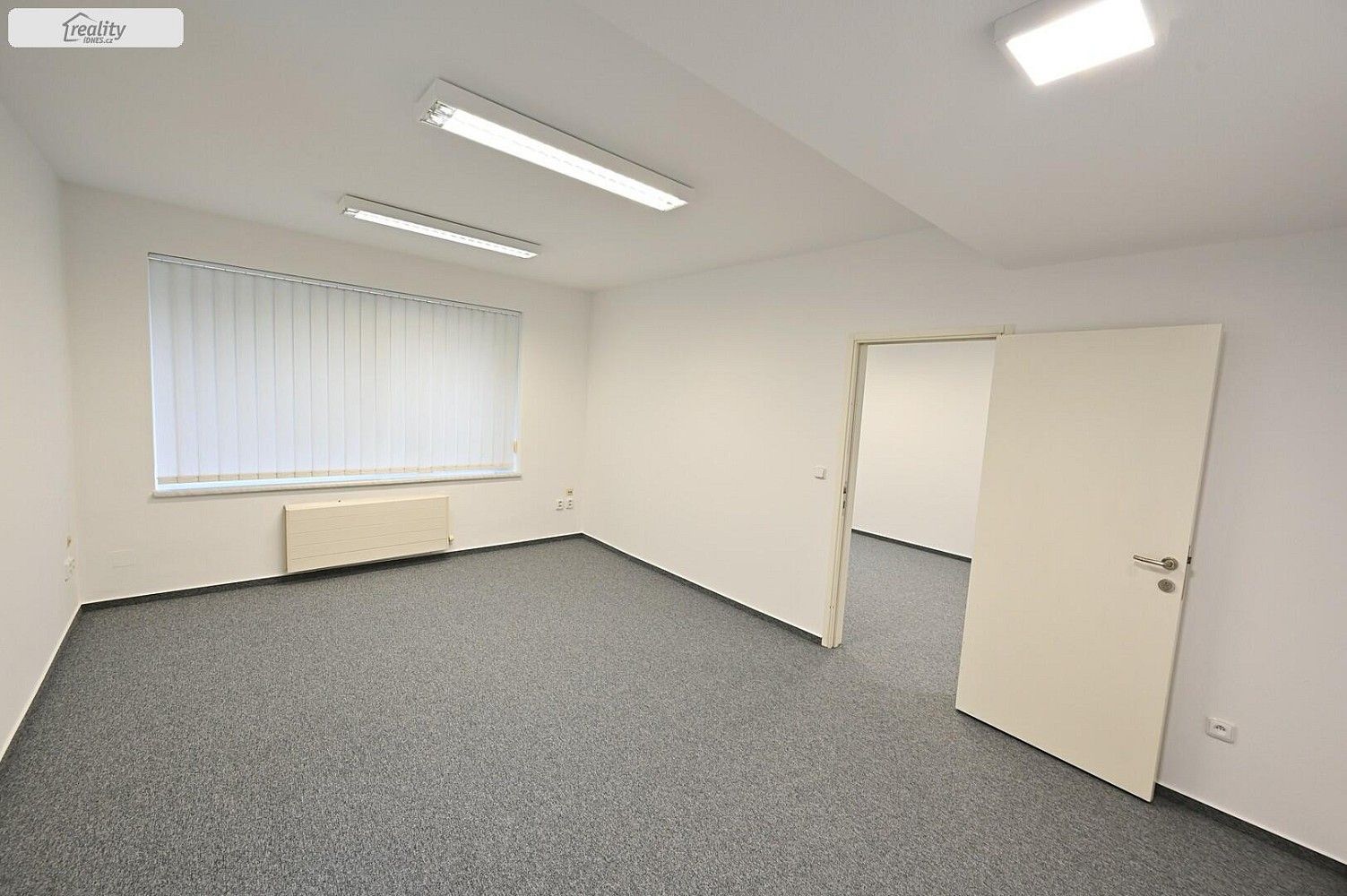 Pronájem kancelář - Praha - Prosek, okres Praha 9, Hlavní město Praha, 101 m² - 5