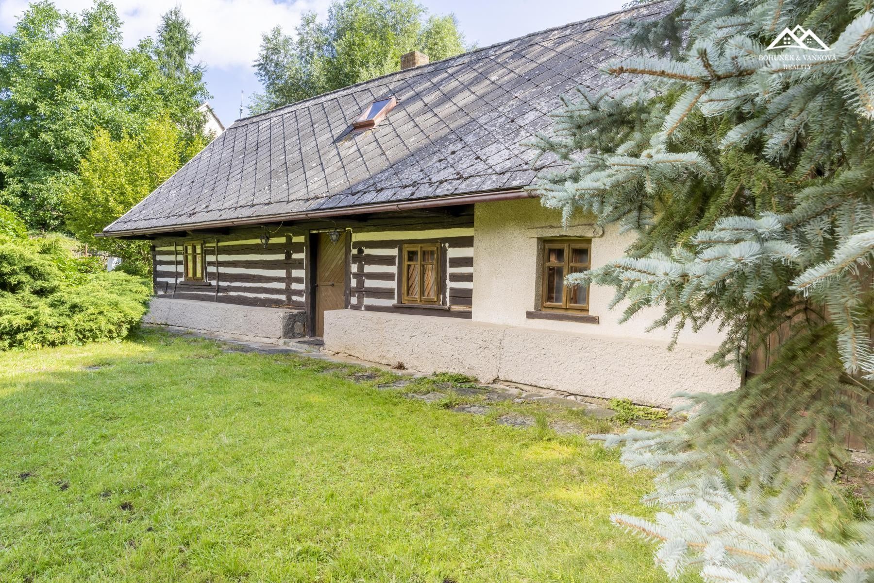 Chalupy, Kraborovice, 82 m² - 2