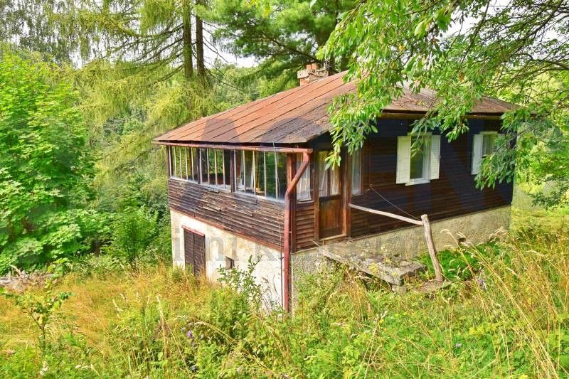 Prodej chata - Tvrdkov, 102 m²