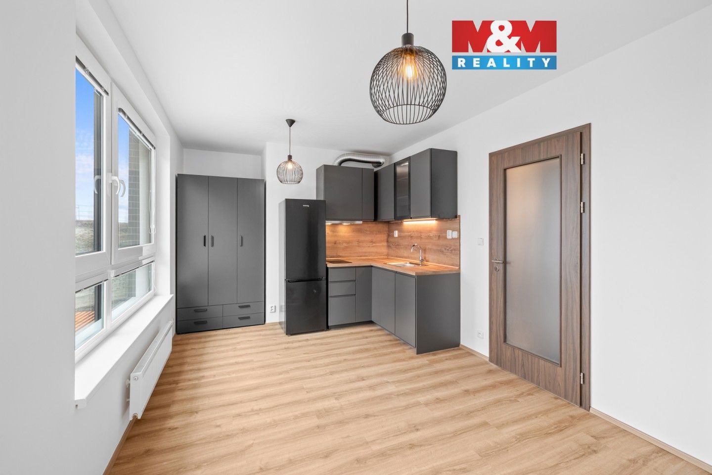 1+kk, Ruzyně, Praha, 26 m² - 1