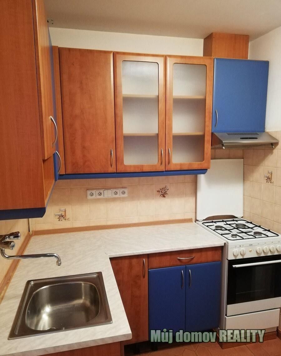 1+1, Bellušova, Praha, 47 m²