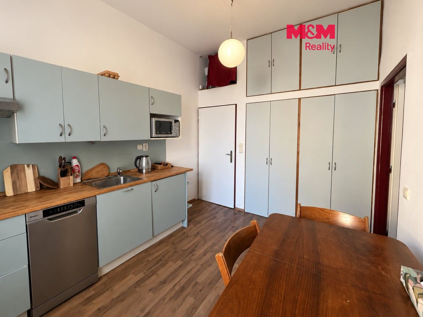 1+1, Na Maninách, Praha, 31 m² - 1