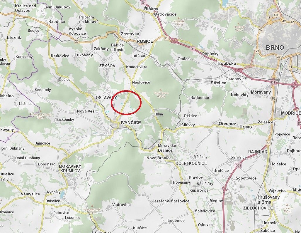 Zemědělský pozemek · Ivančice, okres Brno-venkov, Jihomoravský kraj - 4