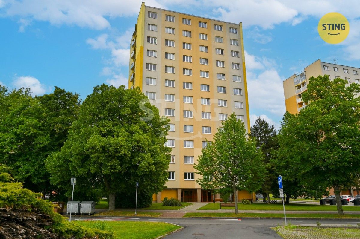 3+1, Hutník , Veselí nad Moravou, 62 m² - 1