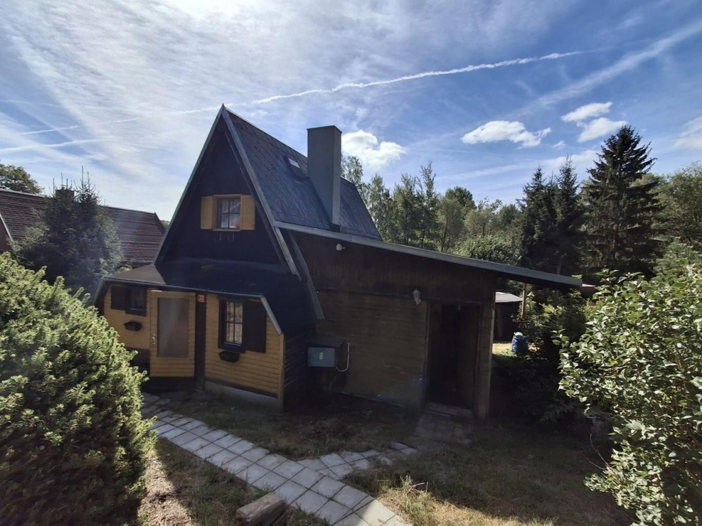 Prodej chata - Aš Vernéřov, 63 m² - 5