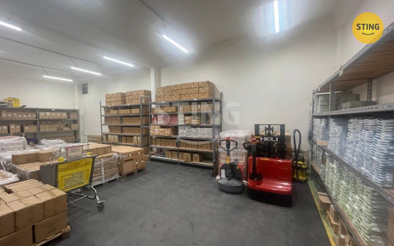 Pronájem sklad - Kounicova, Ostrava, 52 m²