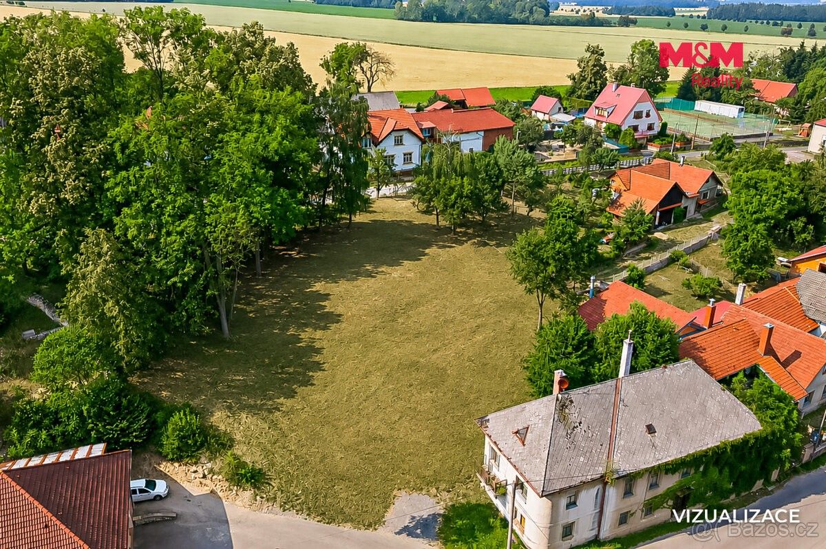 Pozemek pro bydlení · Litomyšl, 570 01 - 4